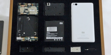 xiaomi mi 4i teardown 18