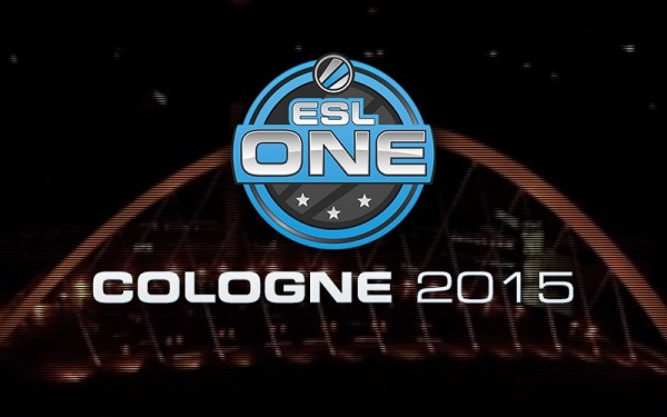 ESL One Cologne 2015