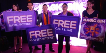 Celcom Xpax Magic SIM Launch