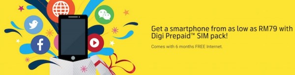 Digi prepaid phone bundle