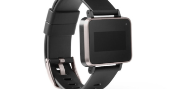 Google Health Tracking Smartwatch