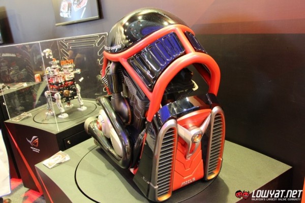 PC Cases at Computex 2015 09