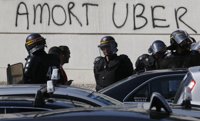 Uber France