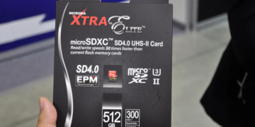 microdia xtra elite microsd