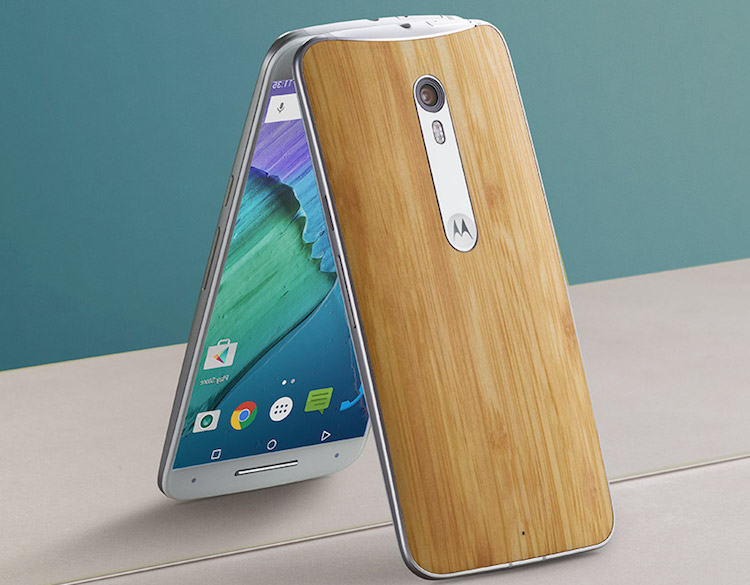 Motorola Moto X Style