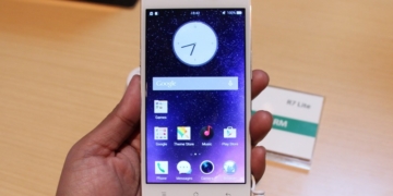 OPPO R7 Lite Hands On 01