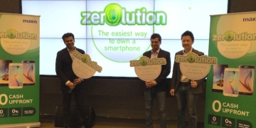 Maxis Zerolution Launch