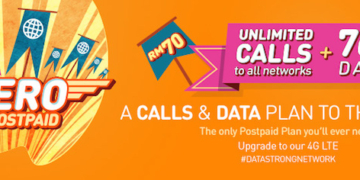 U Mobile Hero Postpaid P70