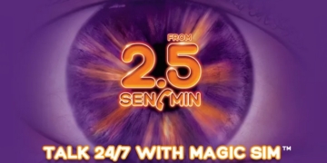 Xpax Magic SIM New Call Rates 2.5sen per minute