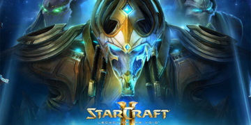 Starcraft II Legacy of the Void