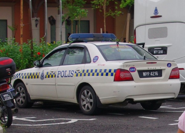 PDRM Proton Waja