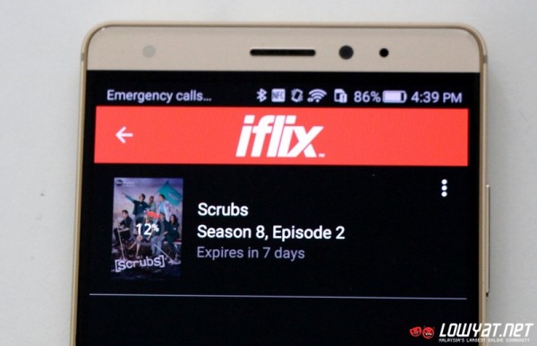 iflix Download Offline Viewing 05