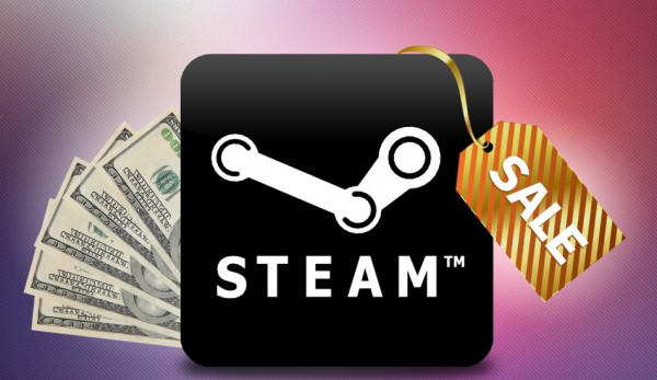 steam sale