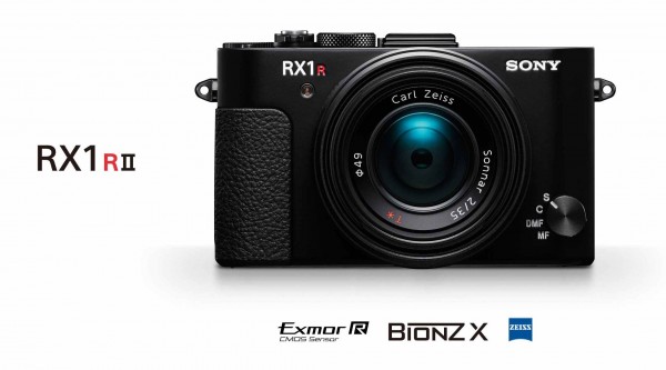 Sony-RX1RII-camera