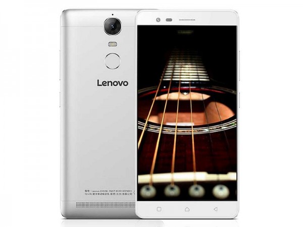 lenovo k5 note