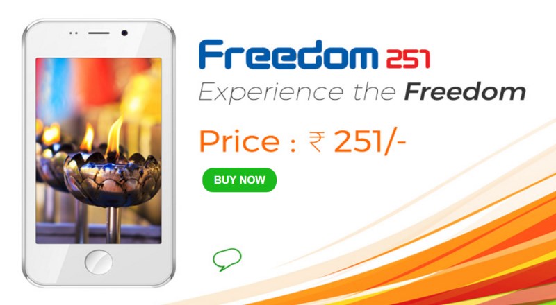 Freedom 251