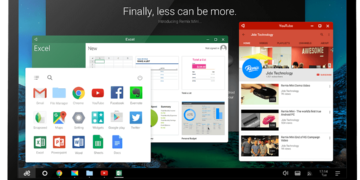 Remix OS for PC