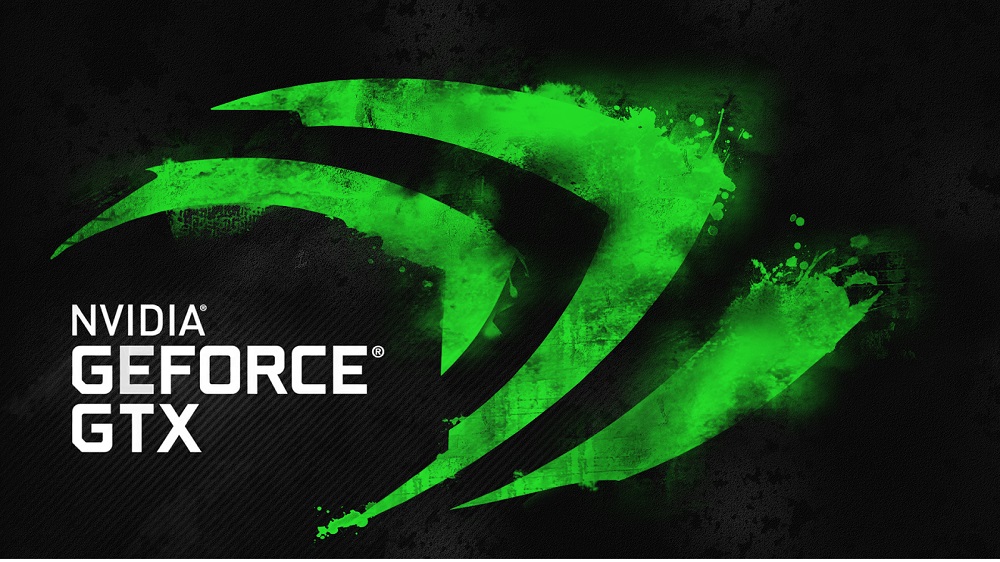 nvidia geforce