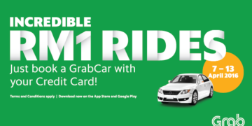 grabcar rm1 campaign lowyat 2016