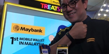 maybankpay malaysia launch