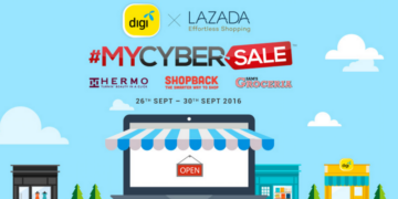 Digi MyCyberSale