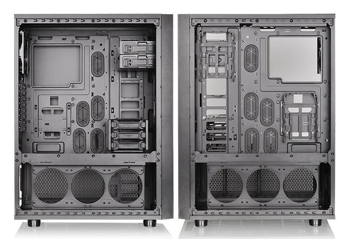 Thermaltake Core X71 Tempered Glass Edition 4