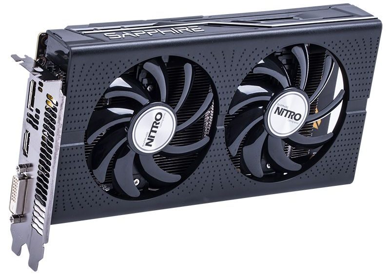 Sapphire new RX 460 OC 2