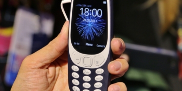 2017 Nokia 3310