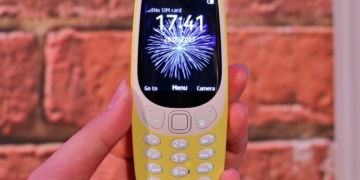 nokia 3310 2017 6