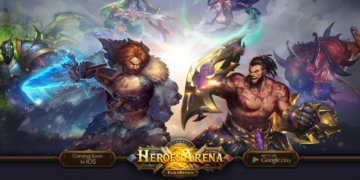 Heroes Arena