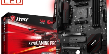 MSI X370 Gaming Pro