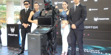 Acer Predator 21 X Malaysia Launch