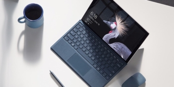 2017 Microsoft Surface Pro