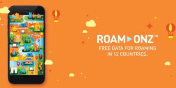 U Mobile Roam Onz