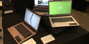 2017 Acer Swift