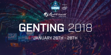 ESL One Genting 2018