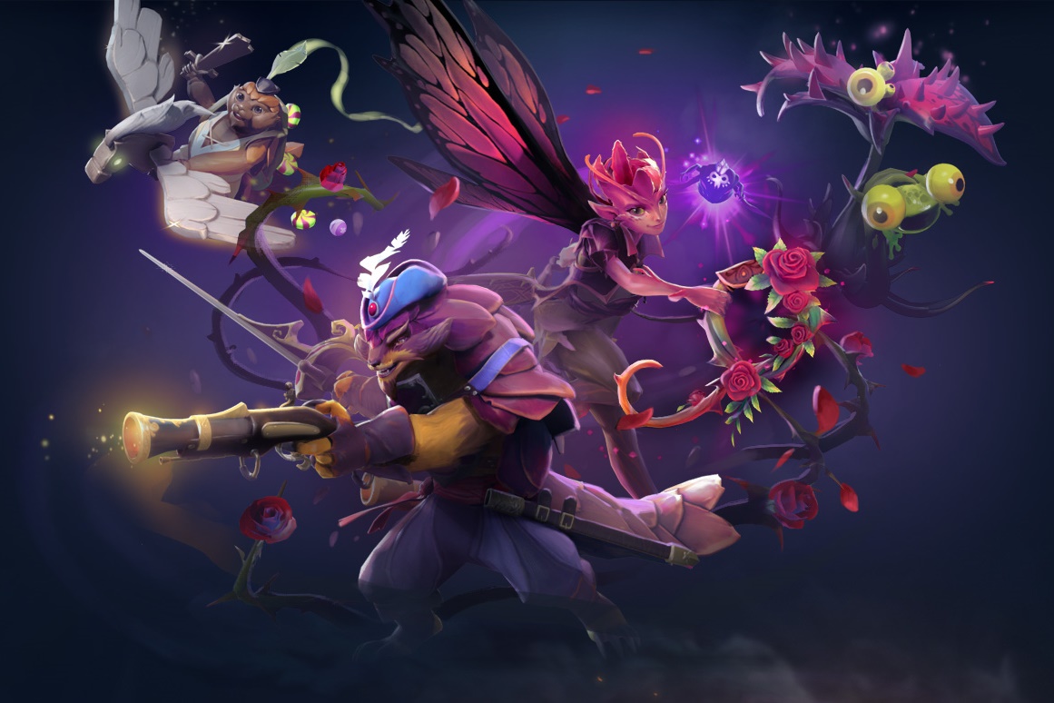 dota 2 dueling fates update 2