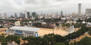 Penang Flood Nov 2017