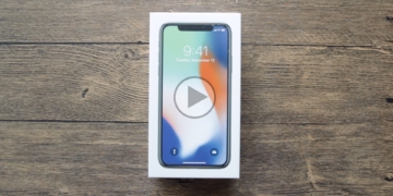 iphone x unboxing 1