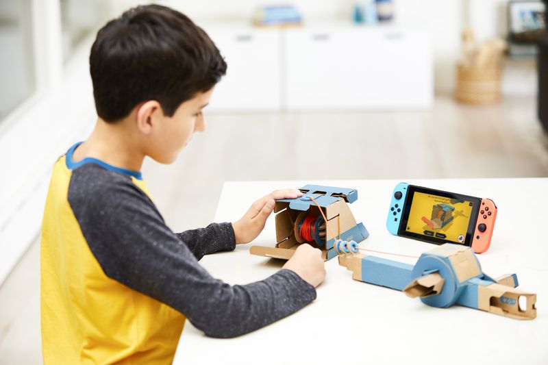 Nintendo Switch Labo