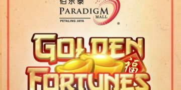 paradigm mall golden fortunes