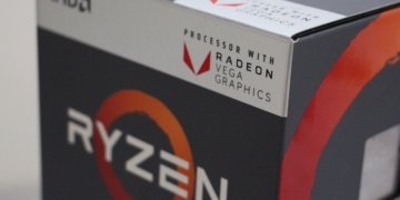 AMD Ryzen 5 2400G