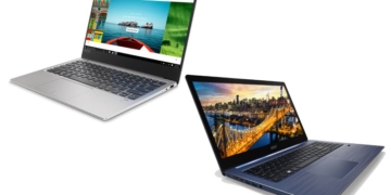 AMD Ryzen Mobile Laptop Malaysia: Acer Swift 3 and Lenovo Ideapad 720S