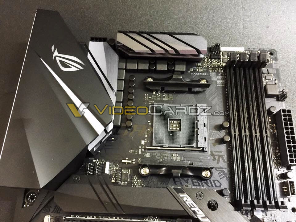 Asus X470 Motherboard