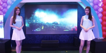 Hisense Laser TV