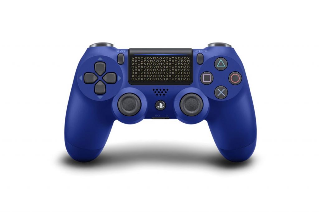 PS4 DaysofPlay special edition dualshock 4