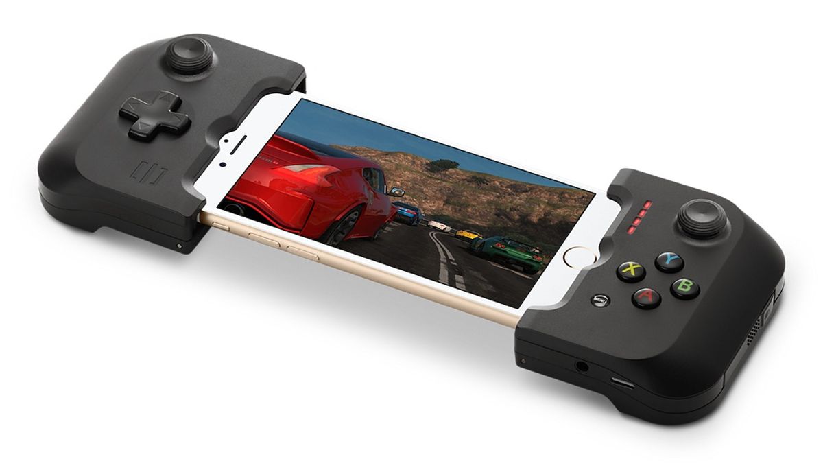 gamevice detachable controller