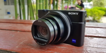 Sony RX100 VI 2