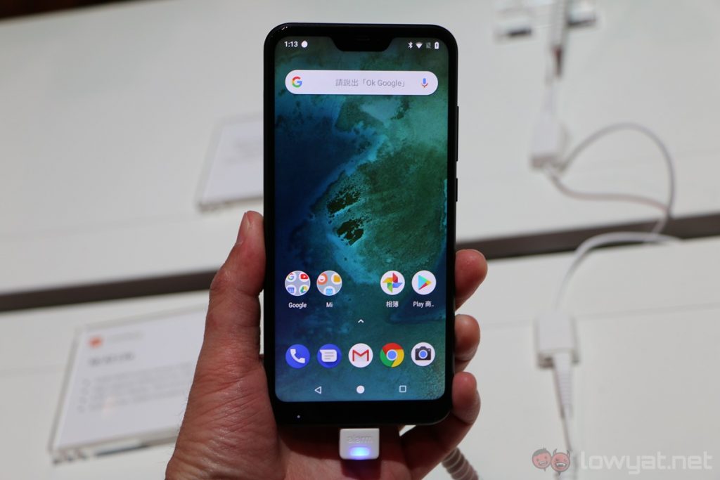 xiaomi mi a2 lite hands on 15