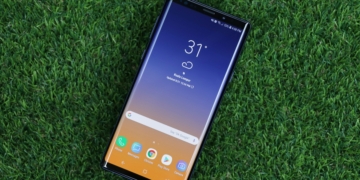 Samsung Galaxy Note 9